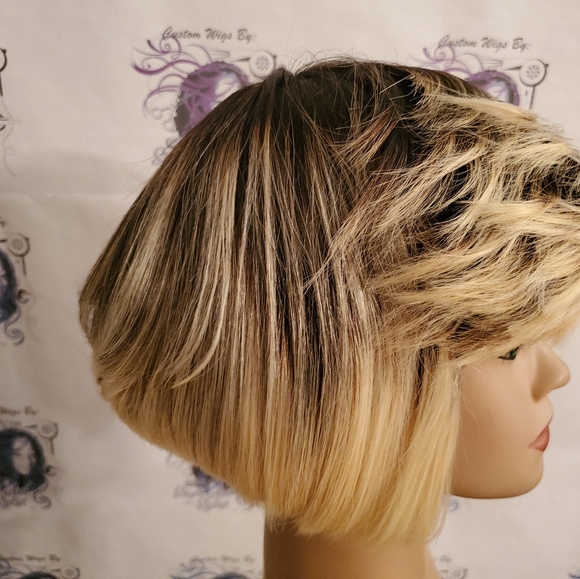 Custom wig - Picture 5 of 8